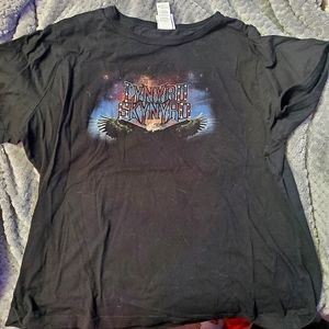 Lynyrd Skynyrd band tee